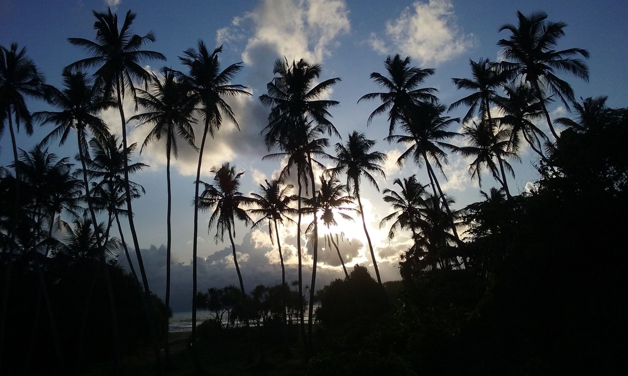 Ocean View Hotel Bentota