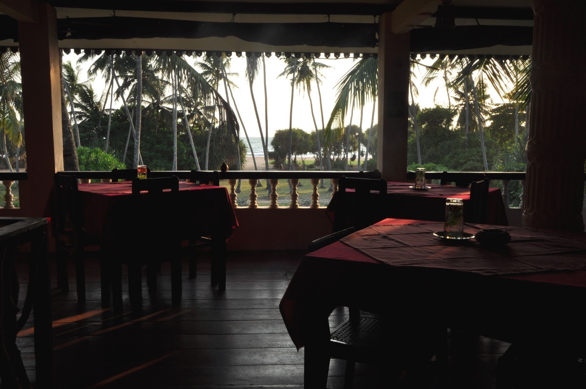 Ocean View Hotel Bentota