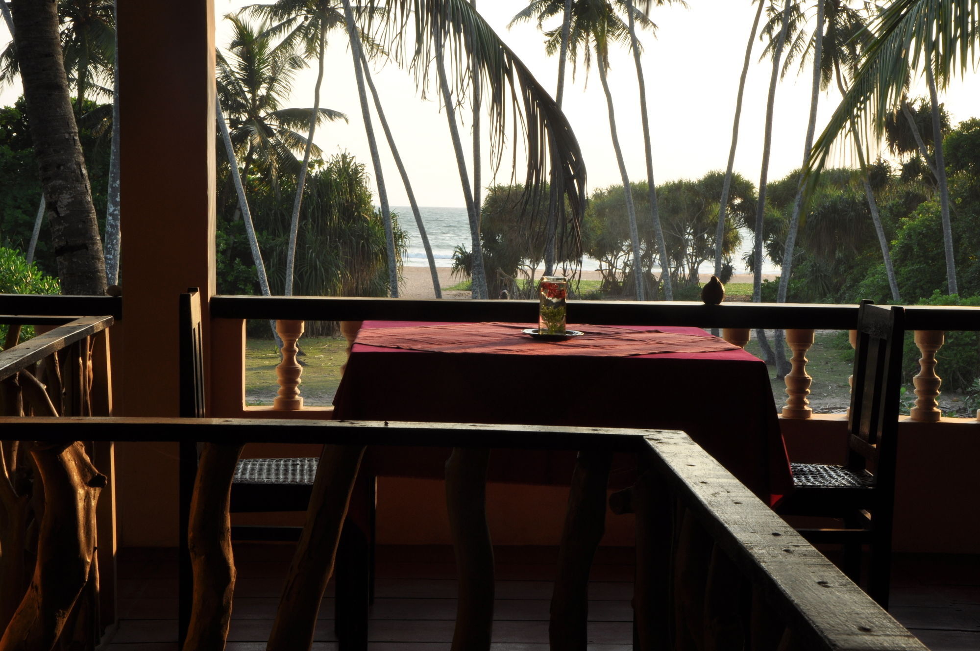 Ocean View Hotel